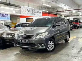 Tangan pertama! Kijang innova diesel 2012 at 2kd 2.5