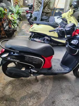 Di jual Scoopy 2015