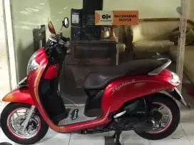 Dp 1 jt Scoopy fi 2019 cash /kredit Bali dharma motor