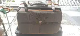 Luis Vitton Travel Bag / Koper Troli
