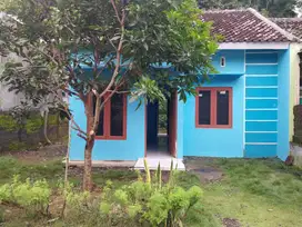 Disewakan Rumah di Perumahan dengan suasana alami pedesaan