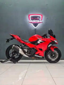 TERMURAH‼️ Kawasaki Ninja 250 FI 2018 Metallic Red Mustika motoshop