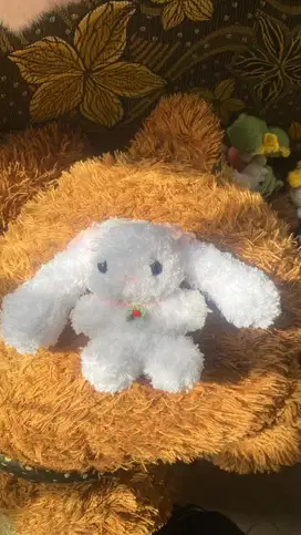 Crochet Bunny handmade (Request karakter DM)