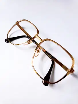Lux vintage frame kacamata nos