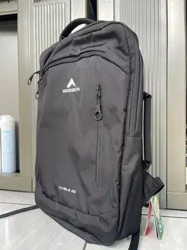 Tas Laptop Eiger Baru Hitam