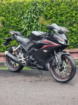 Perfect Condition!!Yamaha R15 VVA 2018 Pajk Bru plat Jatim-Mustika