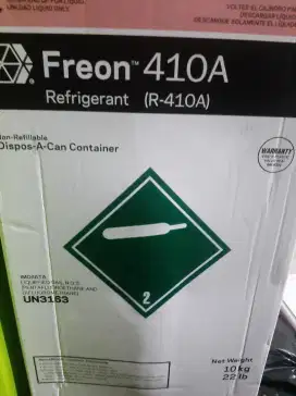 Freon R410 Chemours 10kg