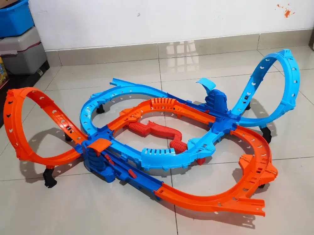 Original Hotwheel Trek Mobil