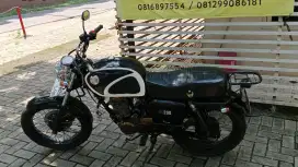 Honda mega pro th 2001 pajak idup