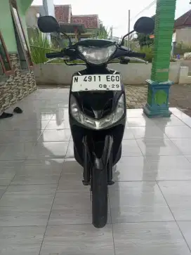 YAMAHA MIO SMILE Tahun 2009