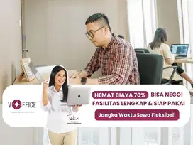 Sewa Office Murah di TB Simatupang Jakarta Selatan