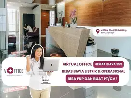 Sewa Virtual Office Strategis Area TB Simatupang Jakarta Selatan