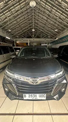 Toyota Avanza G 1.3 MT THN 2019