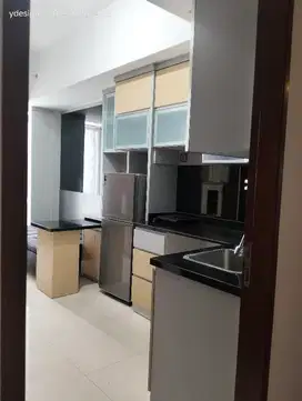 disewakan 2BR apartemen Linden Marvel city Ngagel siap huni