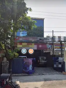 ruko nol jalan raya Gajahmada lokasi strategis dan ramai di Semarang