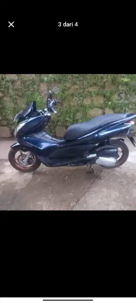 Carkem D bawahnya/jual Honda PCX cbu 150cc 2014 pajak on F kabupaten