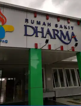 JUAL RUMAHSAKIT DHARMA JALAN WONOSARI