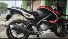 Yamaha New Vixion 2013