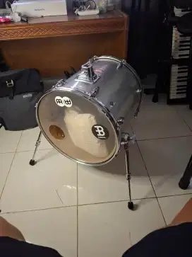 Bass drum yamaha manukatche