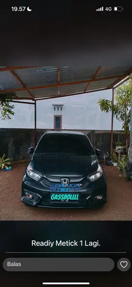 RENTAL MOBIL BRIO,INNOVA,AVANZA DLL