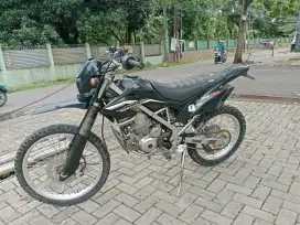 Kawasaki KLX th 2021 pajak idup