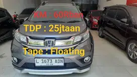 Honda BRV E Prestige CVT 2018 Grey