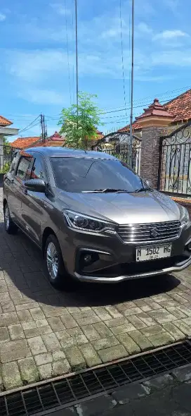 Suzuki All New Ertiga 2018 GX MT