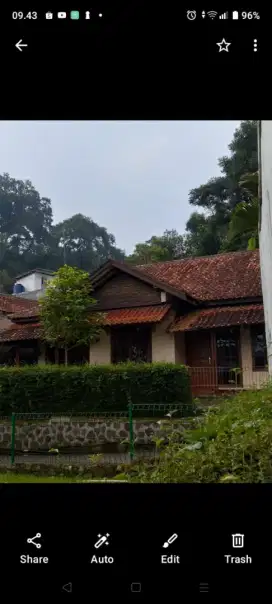 Dikontrkan dago atas