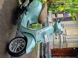 Vespa Primavera IGET 150 ABS tahun 2023