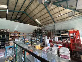 Gudang plus Rumah super sale di Jl. Padangsambian