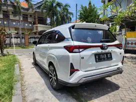 Toyota Avanza 2021 Bensin