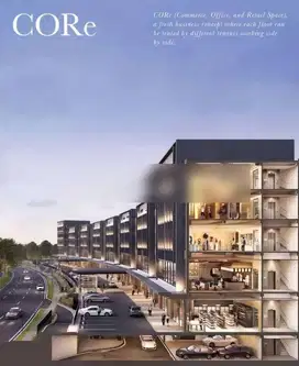 Dijual Ruko North Point
