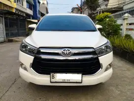 Toyota Innova 2.0 V. LUxury. A/T. Th 2018.