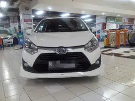 Toyota Agya TRD Sportivo 2018 Bensin