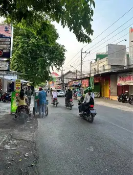 Jual Ruko  Jalan Menoreh Semarang Selatan – 9664