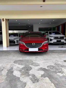 MAZDA 6 ELITE (SEPERTI BARU)