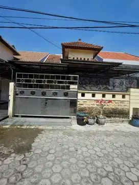 Dijual Murah Rumah Taman Pondok Indah Surabaya Barat