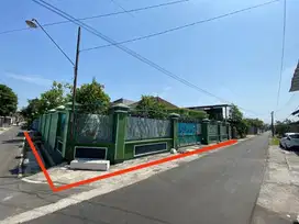 Rumah Joho Mojolabam Sukoharjo Luas Dekat Yonif 413 Palur