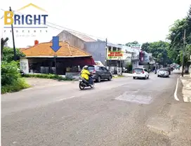 Di Jual Rumah di pinggir jalan Bintaro Utama 1 Lokasi cocok buat USAHA