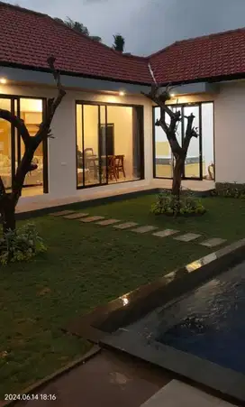 Dijual Villa Baru di Central Lovina, Buleleng, Bali