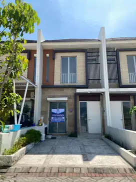 Rumah Greenland Residence Semi Furnished Siap Huni bisa Nego