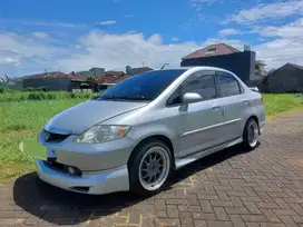 Honda City 2005 Bensin