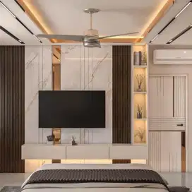 Backdrop tv , tv cabinet