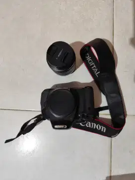 Jual Kamera Canon EOS600D