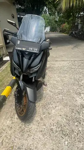 YAMAHA XMAX 2021 FULL MODIF BORE UP 300CC