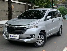 HARGA TERBAIK TDP 6,JT Toyota Avanza 1.3 G Bensin-MT Silver 2016