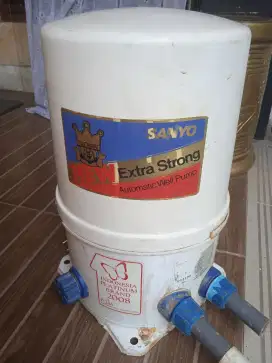 SANYO, autometic well pump, extra strong, PH100