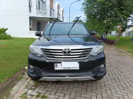 Toyota Fortuner  2.7 TRD G LUXURY 2012 BENSIN AUTOMATIC