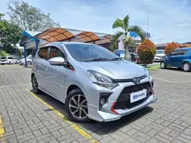 [OLXmobbi] KM RENDAH - TOYOTA AGYA 1.2 G TRD SPORTIVO BENSIN MT 2021