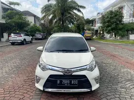 CALYA G 2019 MATIC, KILOMETER RENDAH, MURAH